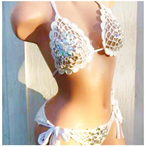 ♡ ⁺ 。all 🌙 white༟༟・ ˚ ⁺ last ⭐️sale - Picture 5 of 8